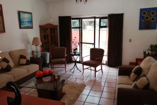 Casa en Venta, Real Monte Casino, Huitzilac, Morelos.