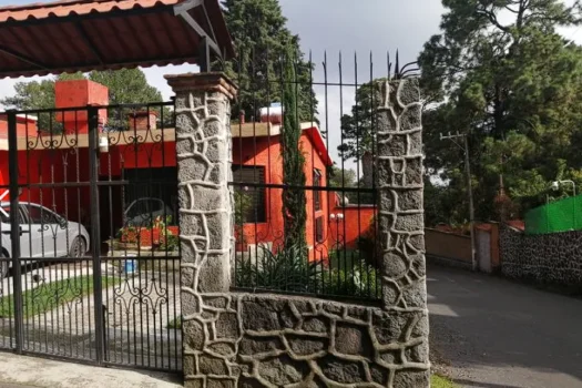 Casa en Venta, Real Monte Casino, Huitzilac, Morelos.