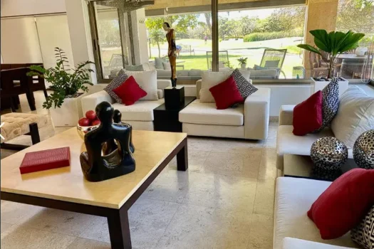 Casa en Venta en Cuernavaca Paraiso Country Club