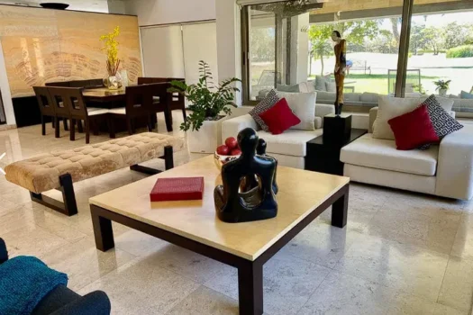 Casa en Venta en Cuernavaca Paraiso Country Club
