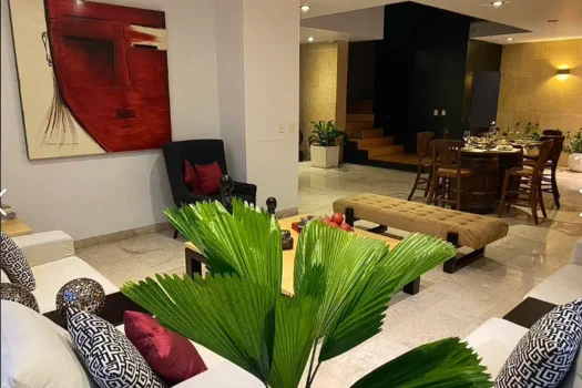 Casa en Venta en Cuernavaca Paraiso Country Club