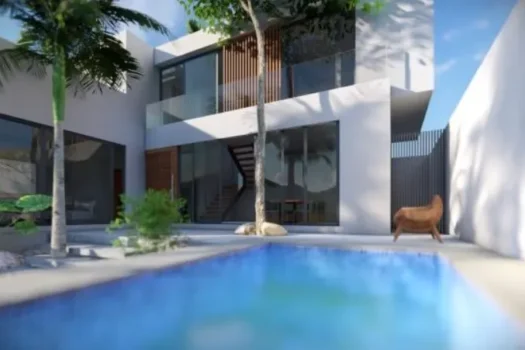 Casa en Pre-Venta al sur de Cuernavaca Temixco Morelos