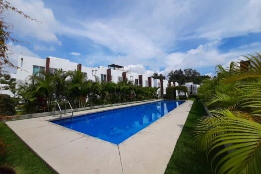 Inicio Casa en Venta o Renta en Fraccionamiento San Isidro, Jiutepec, Morelos