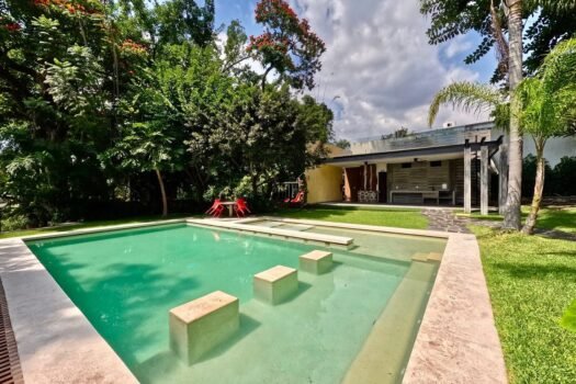Inicio Casa en Venta en Cuernavaca, Acapatzingo Morelos